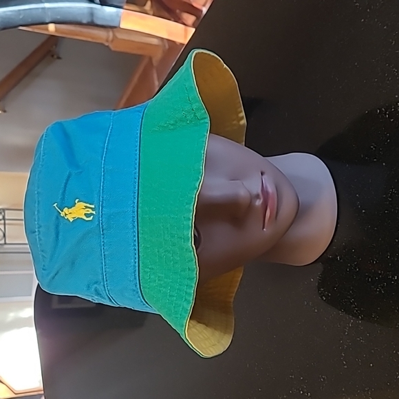 Ralph Lauren Other - Ralph Lauren Bucket Hat